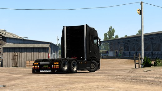 Scania S