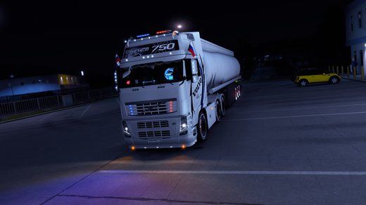 Volvo FH3