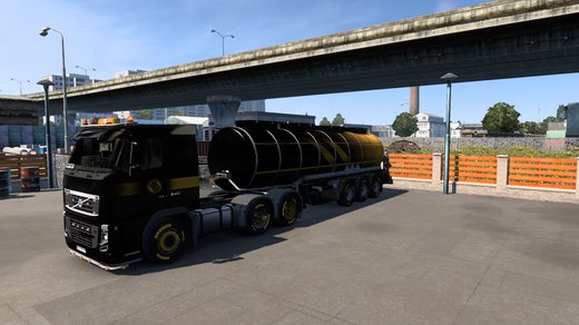 Volvo FH3