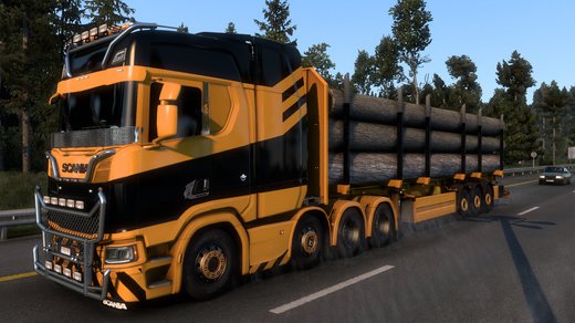 Scania S