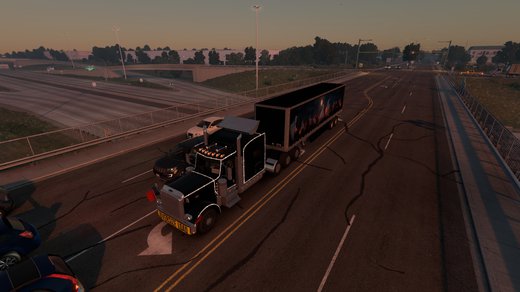 Peterbilt 389