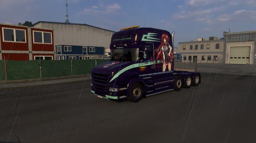 Scania T