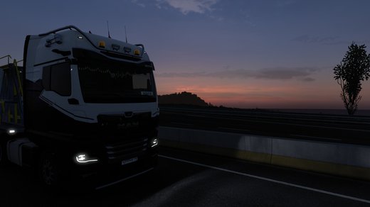 MAN TGX