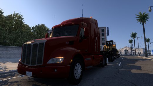 Peterbilt 579
