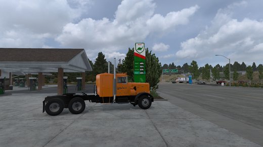 Peterbilt 351