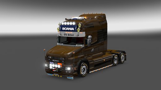 Scania T
