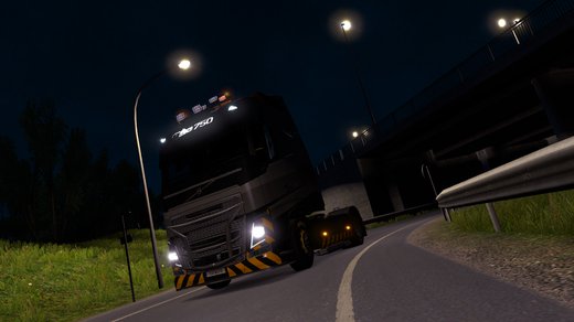 Volvo FH4