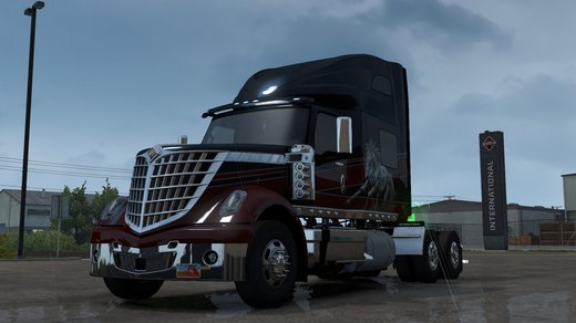 International LoneStar