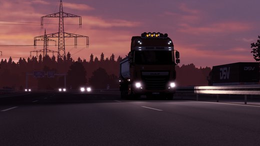 DAF XF
