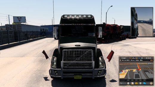 Volvo VNL 2014