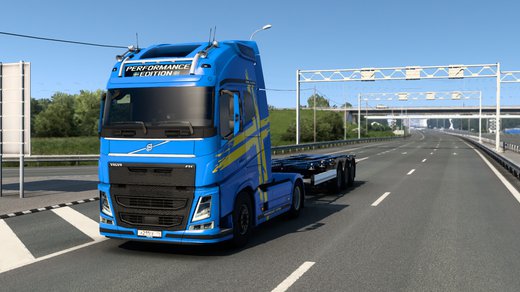 Volvo FH4