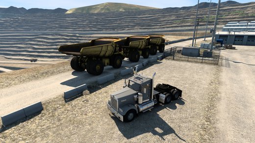 Kenworth W900