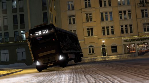 Volvo FH6