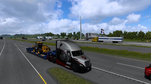 Freightliner Cascadia 2019