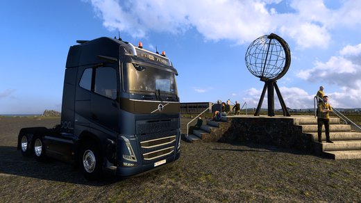 Volvo FH6