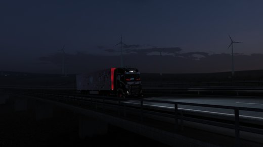 Volvo FH6