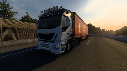 Iveco Stralis