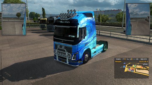 Volvo FH4