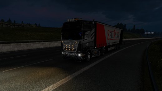 Scania Streamline
