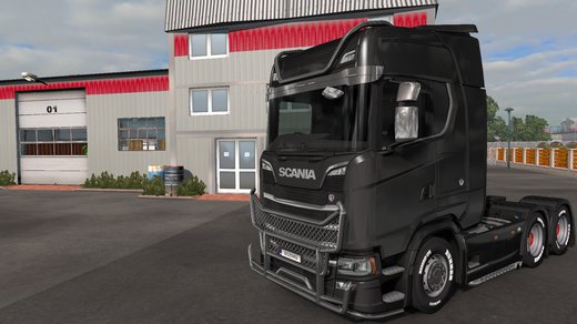 Scania S