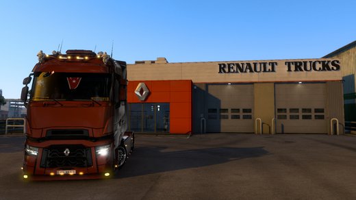 Renault T