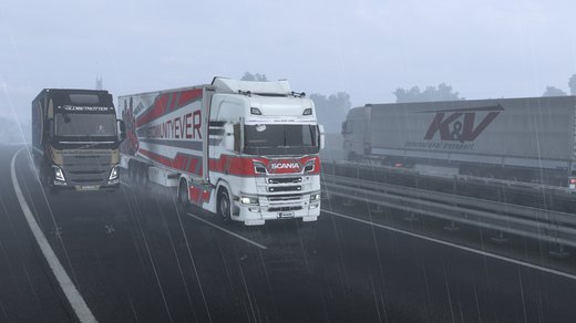 Scania R