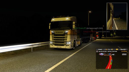 Scania S