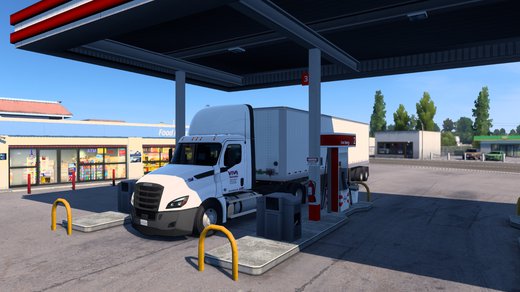 Freightliner Cascadia 2019