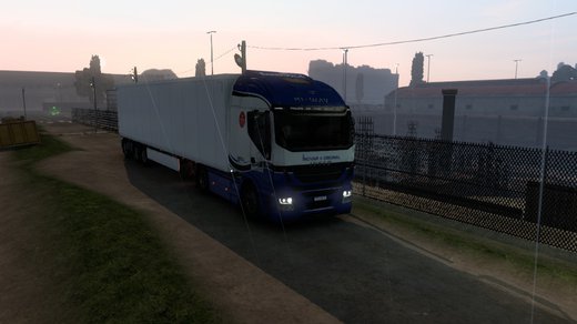 Iveco Stralis