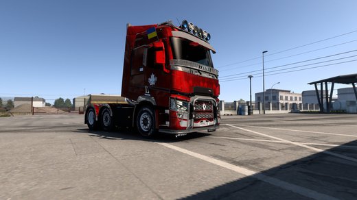 Renault T