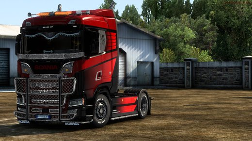 Scania S