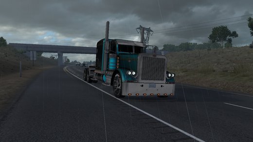Peterbilt 389