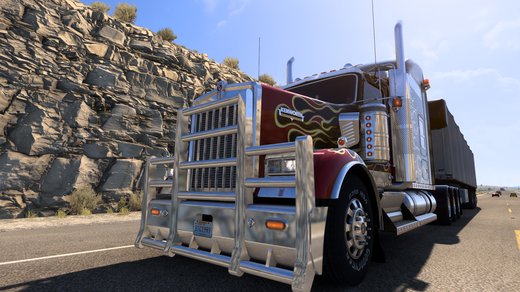 Kenworth W900