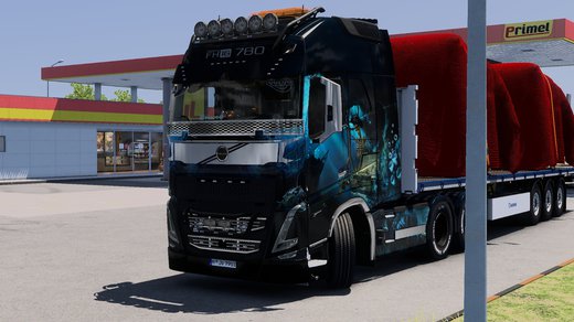Volvo FH6