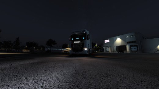 Scania R