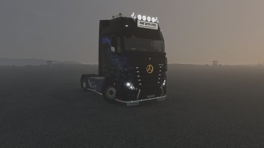 Mercedes-Benz New Actros