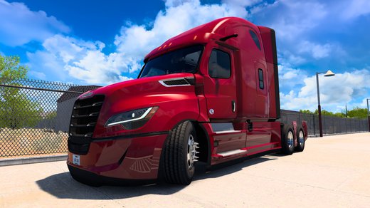 Freightliner Cascadia