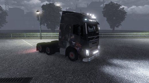 Volvo FH4