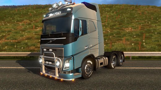Volvo FH4