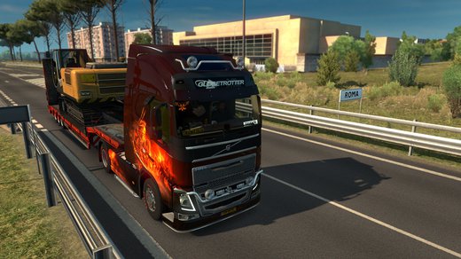 Volvo FH4
