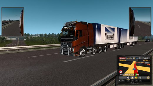 Volvo FH4