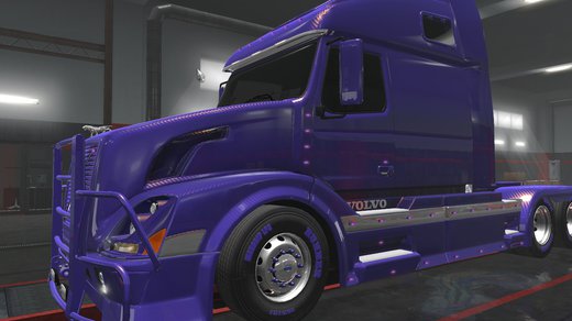 Volvo VNL670(Aradeth)
