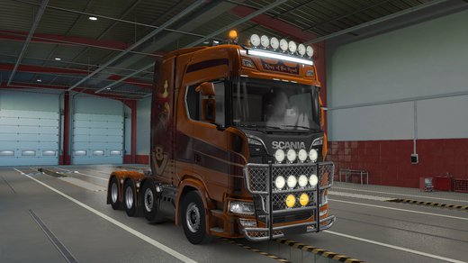 Scania S