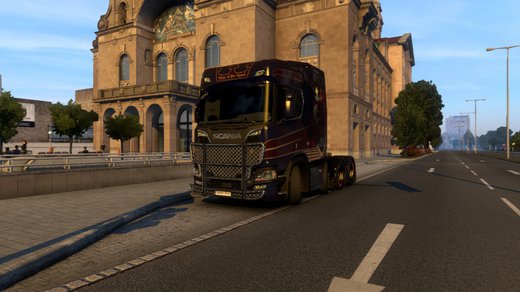Scania R