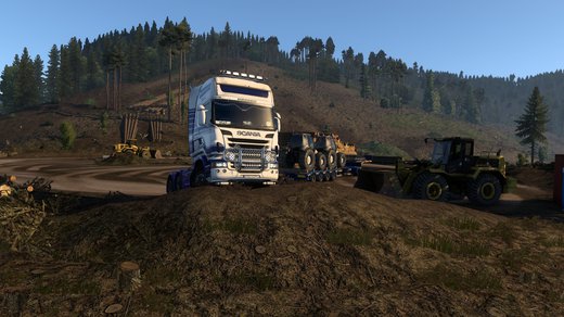 Scania R 2009