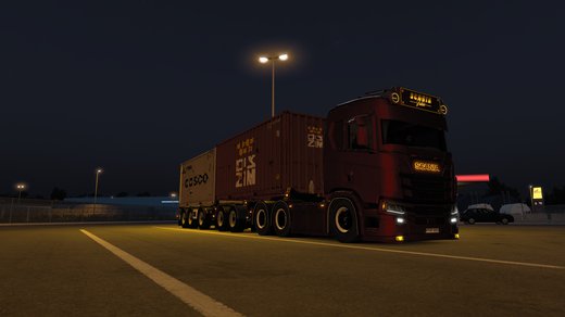 Scania R