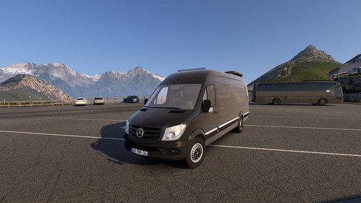 Mercedes Sprinter