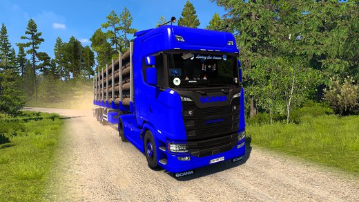 Scania S