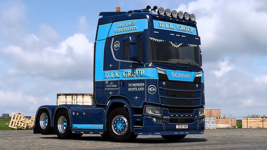 Scania S