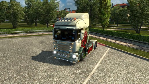 Scania Streamline